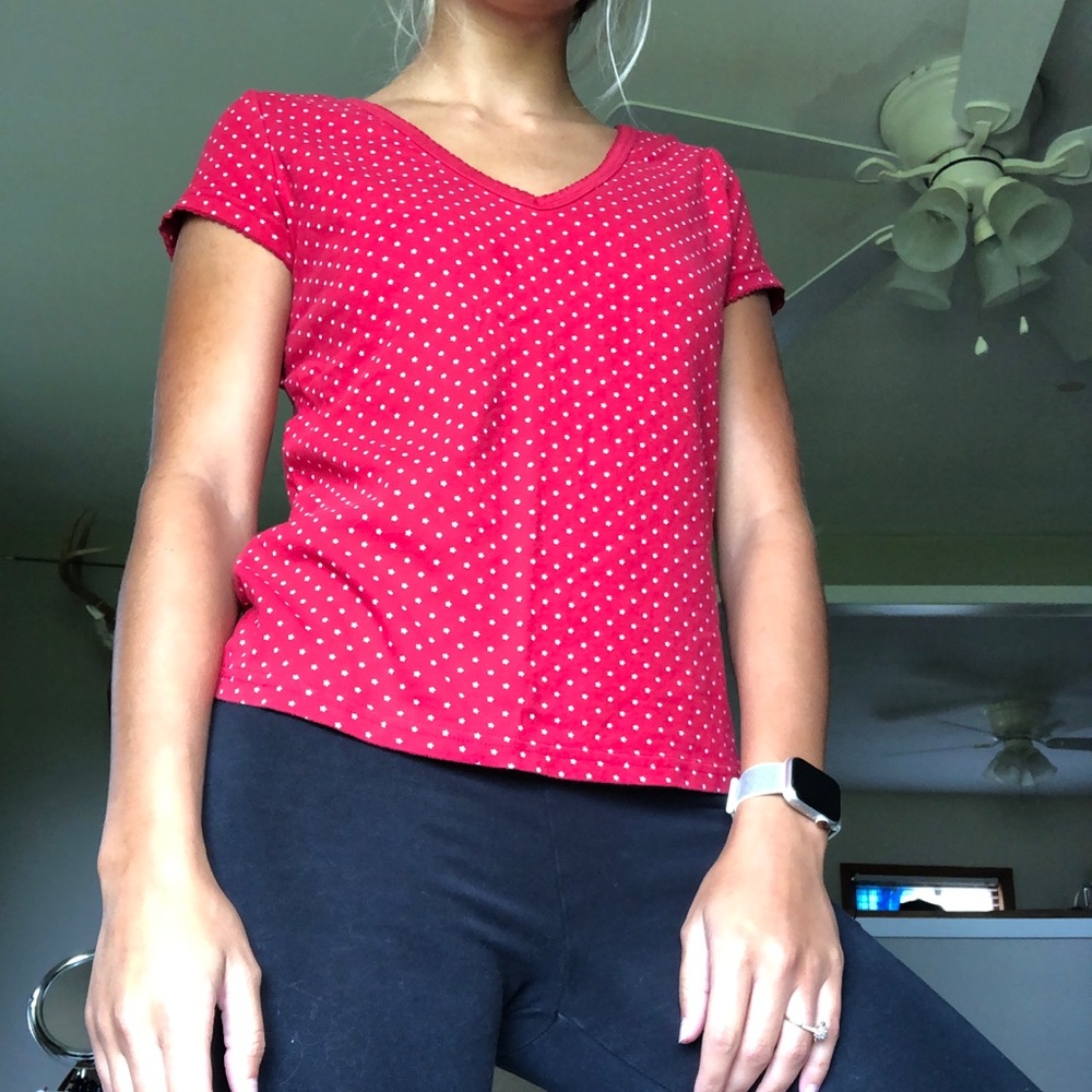 Red top